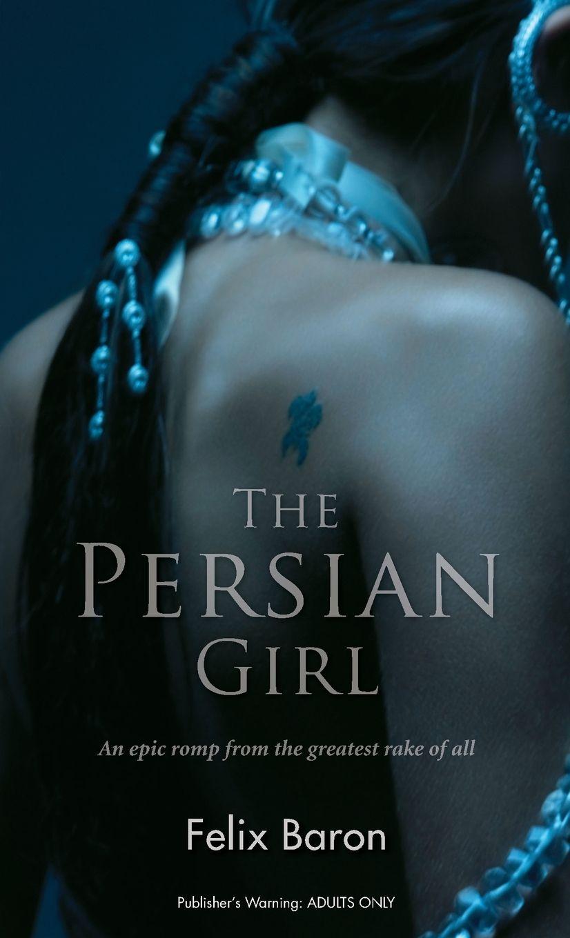 Vorderes Coverbild The Persian Girl