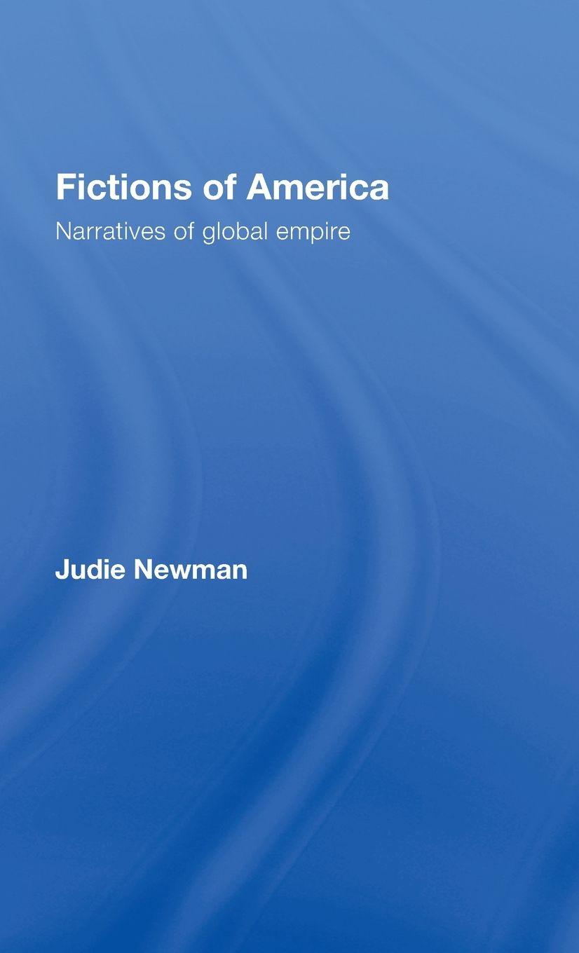 Vorderes Coverbild Fictions of America