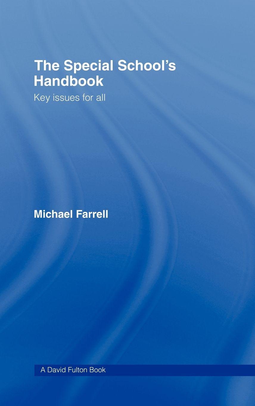 Vorderes Coverbild The Special School's Handbook
