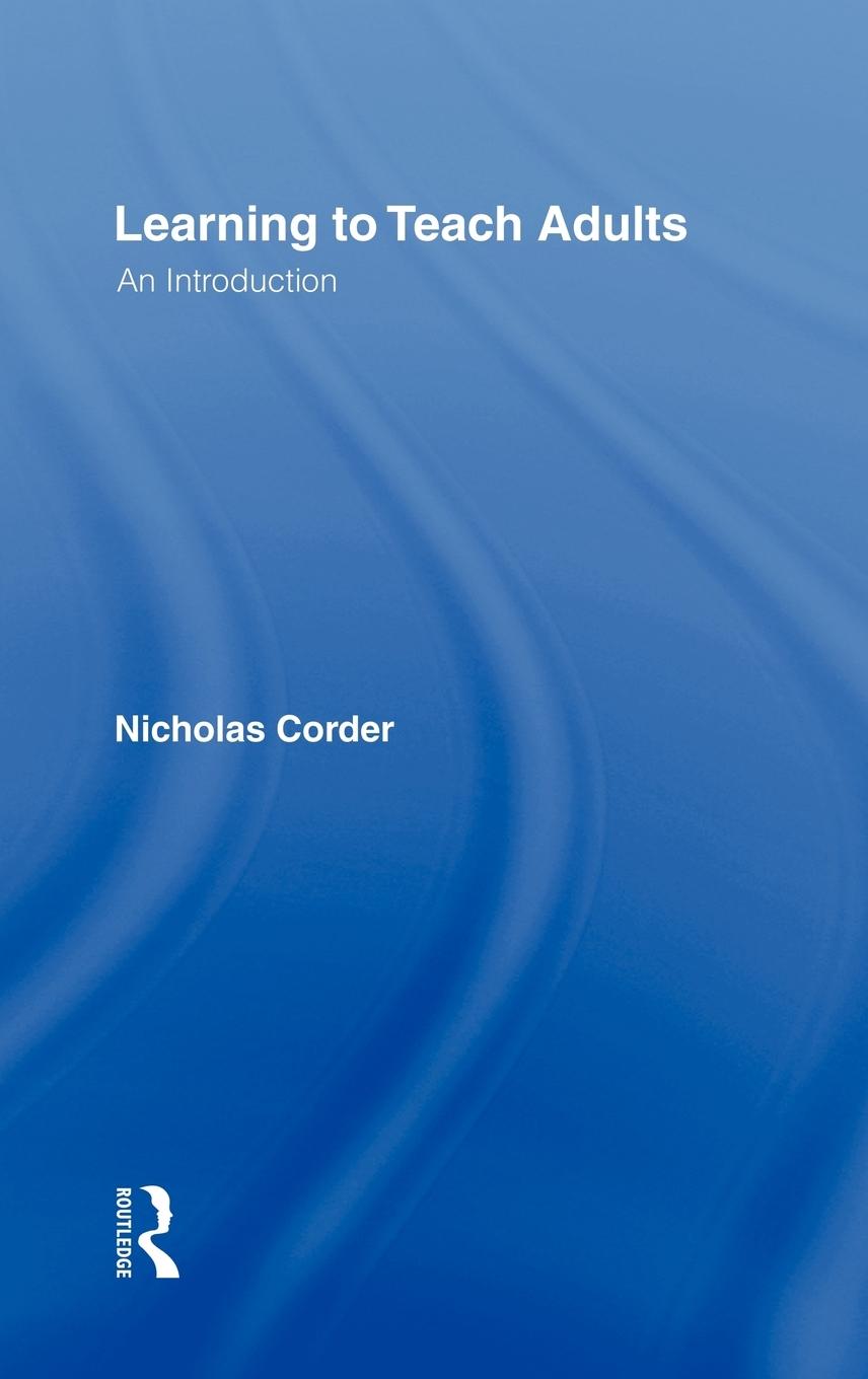 Vorderes Coverbild Learning to Teach Adults