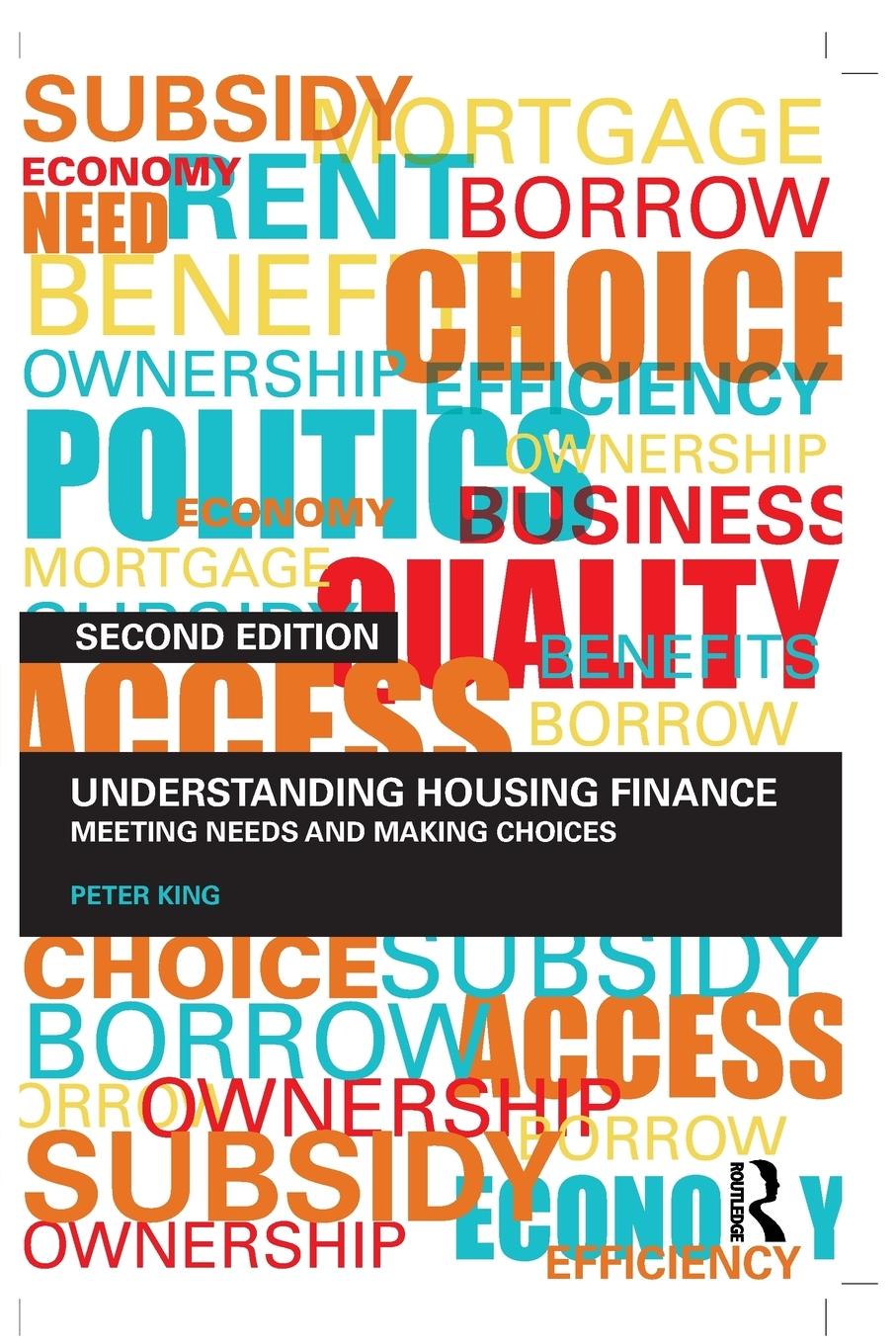 Vorderes Coverbild Understanding Housing Finance