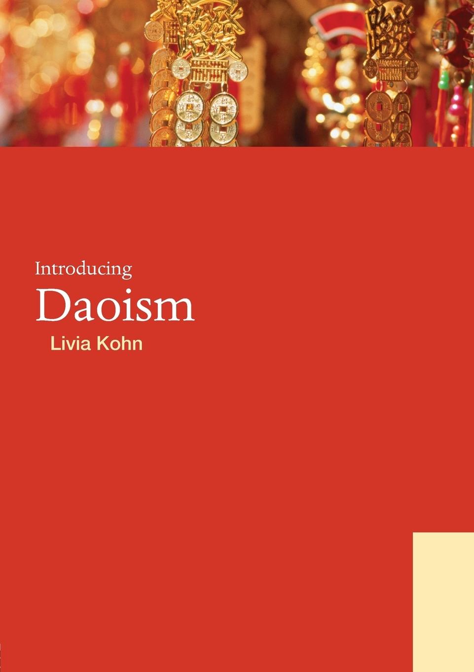Vorderes Coverbild Introducing Daoism
