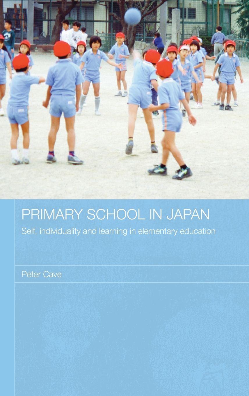 Vorderes Coverbild Primary School in Japan