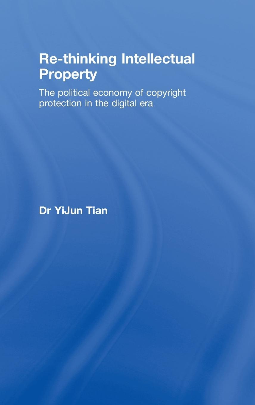 Vorderes Coverbild Re-thinking Intellectual Property