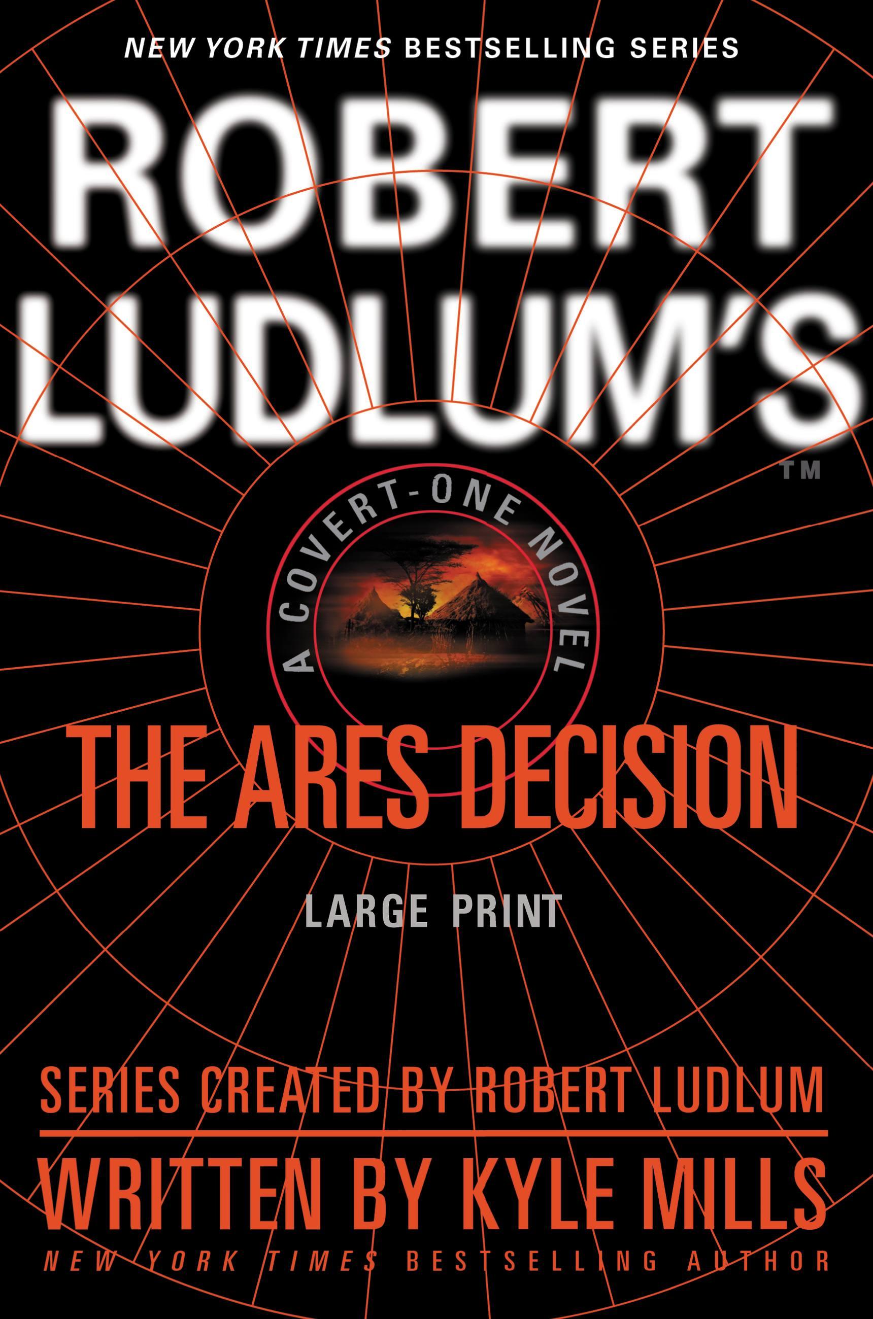 Vorderes Coverbild Robert Ludlum's(tm) the Ares Decision