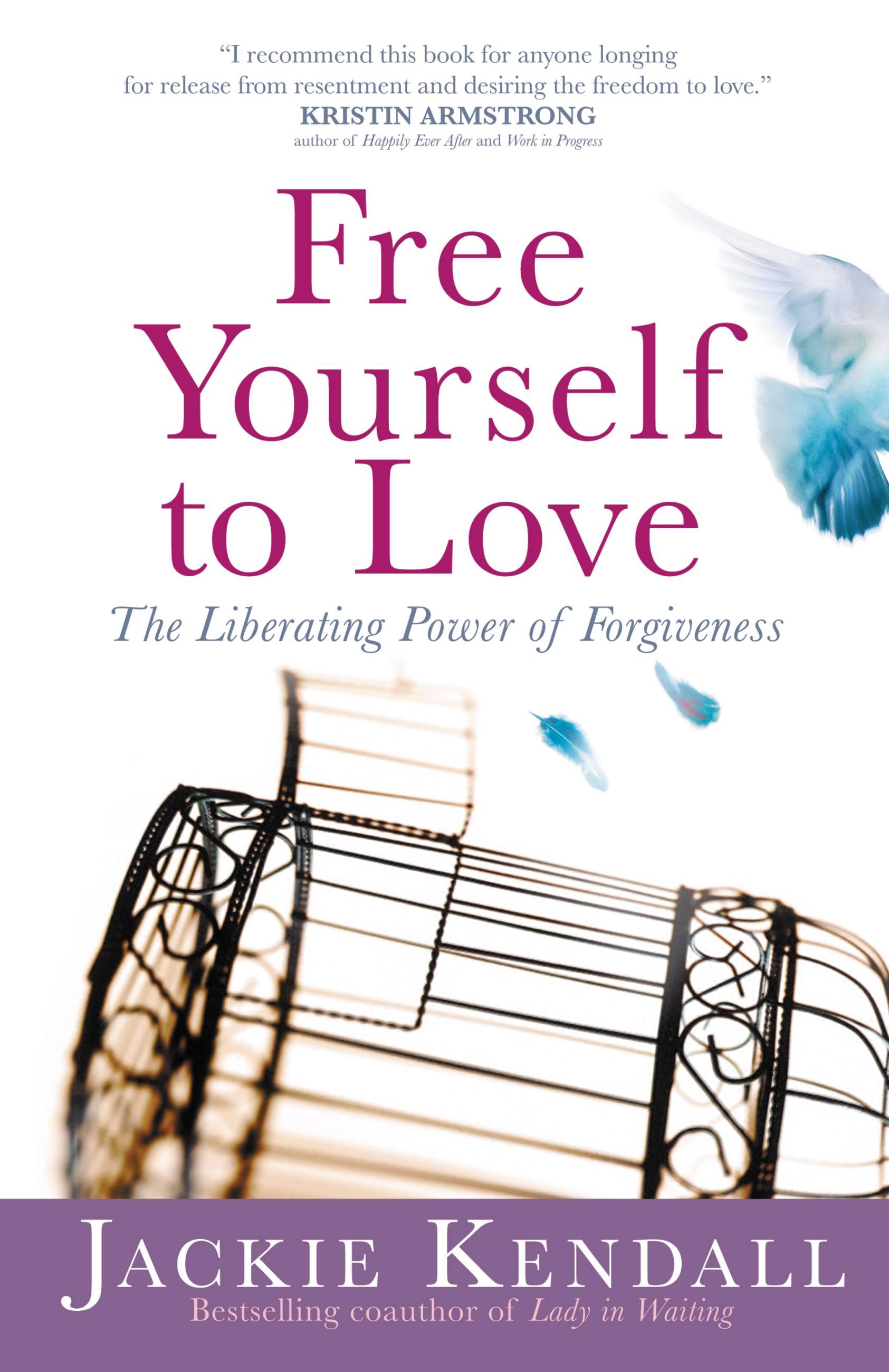 Vorderes Coverbild Free Yourself to Love