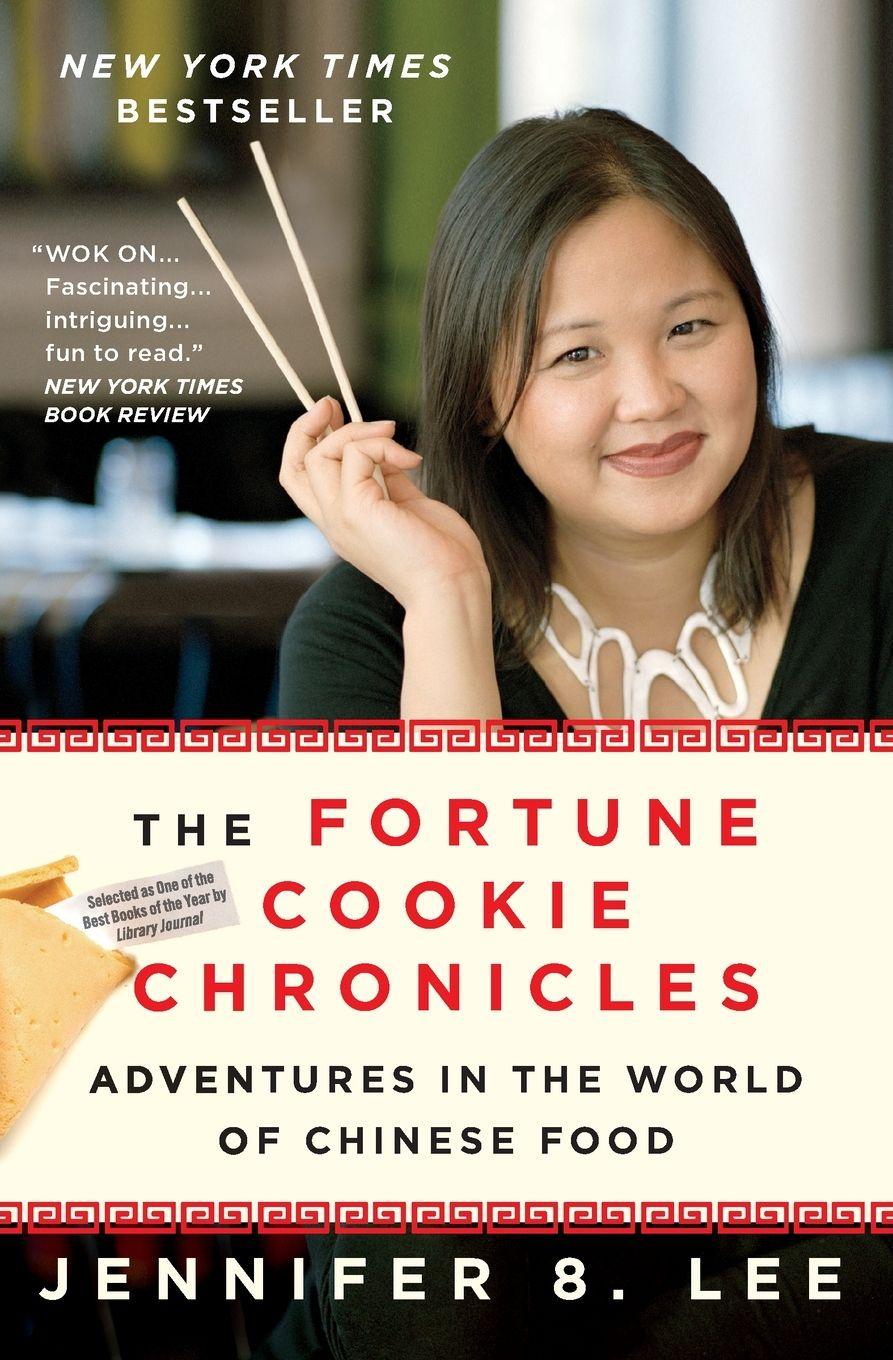 Vorderes Coverbild Fortune Cookie Chronicles