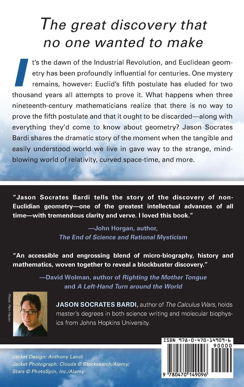 Rückseitencover The Fifth Postulate