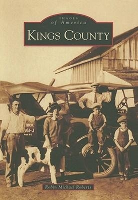 Vorderes Coverbild Kings County