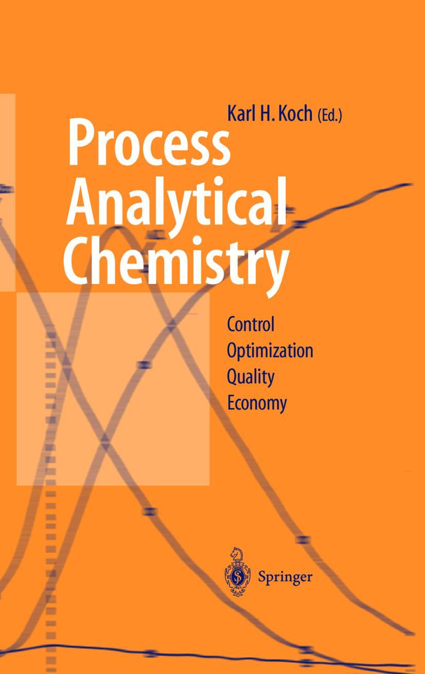 Vorderes Coverbild Process Analytical Chemistry