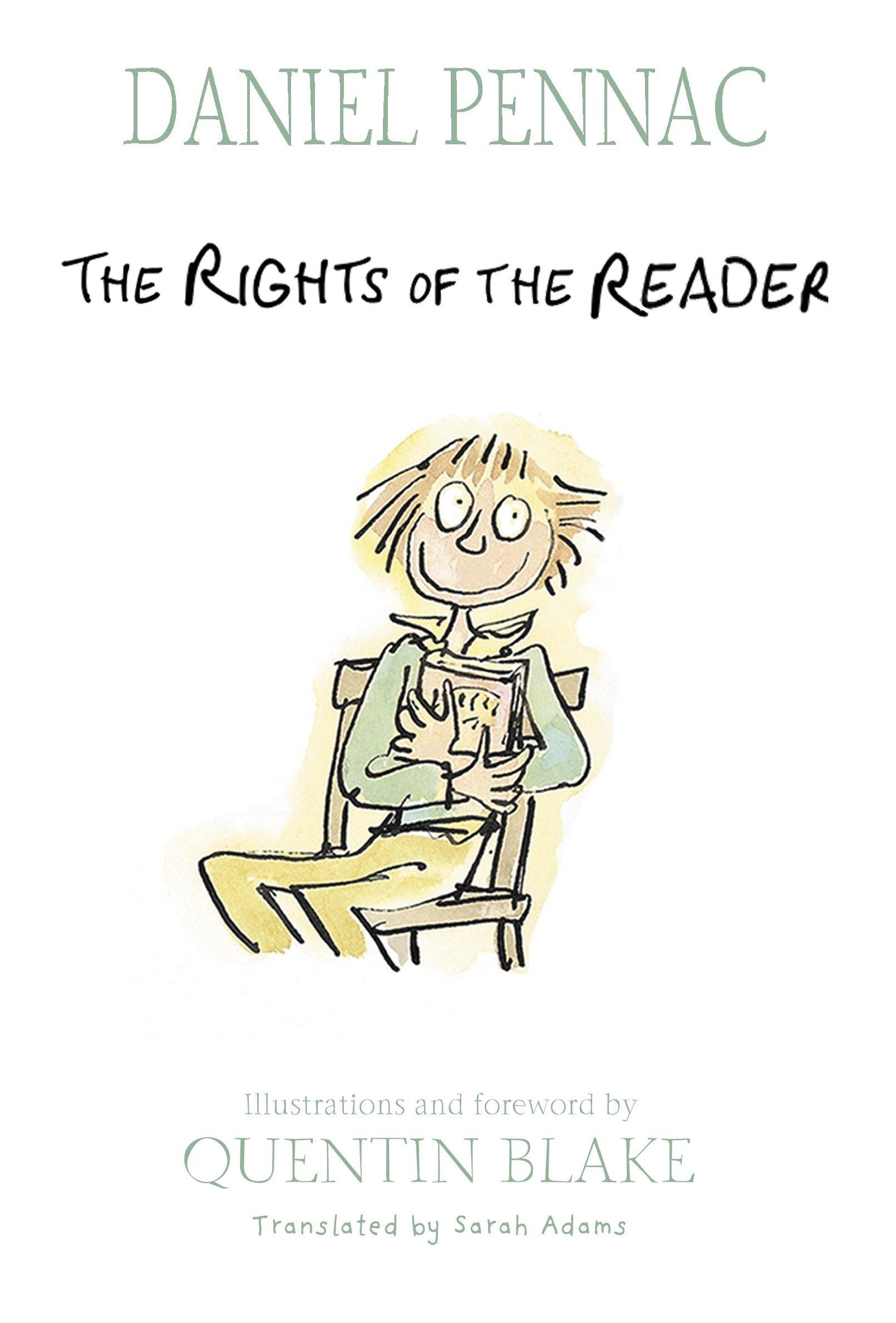 Vorderes Coverbild The Rights of the Reader