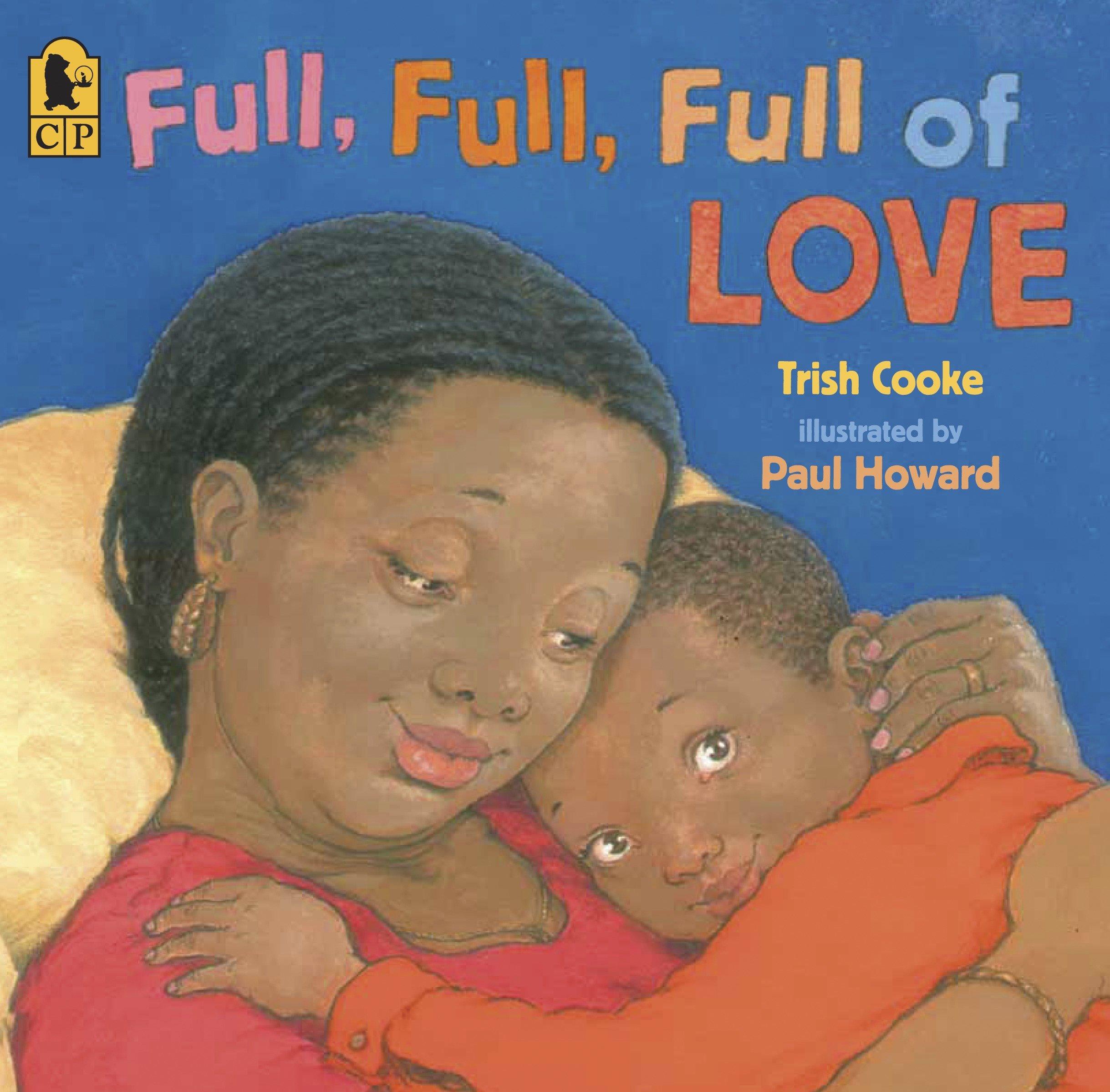 Vorderes Coverbild Full, Full, Full of Love