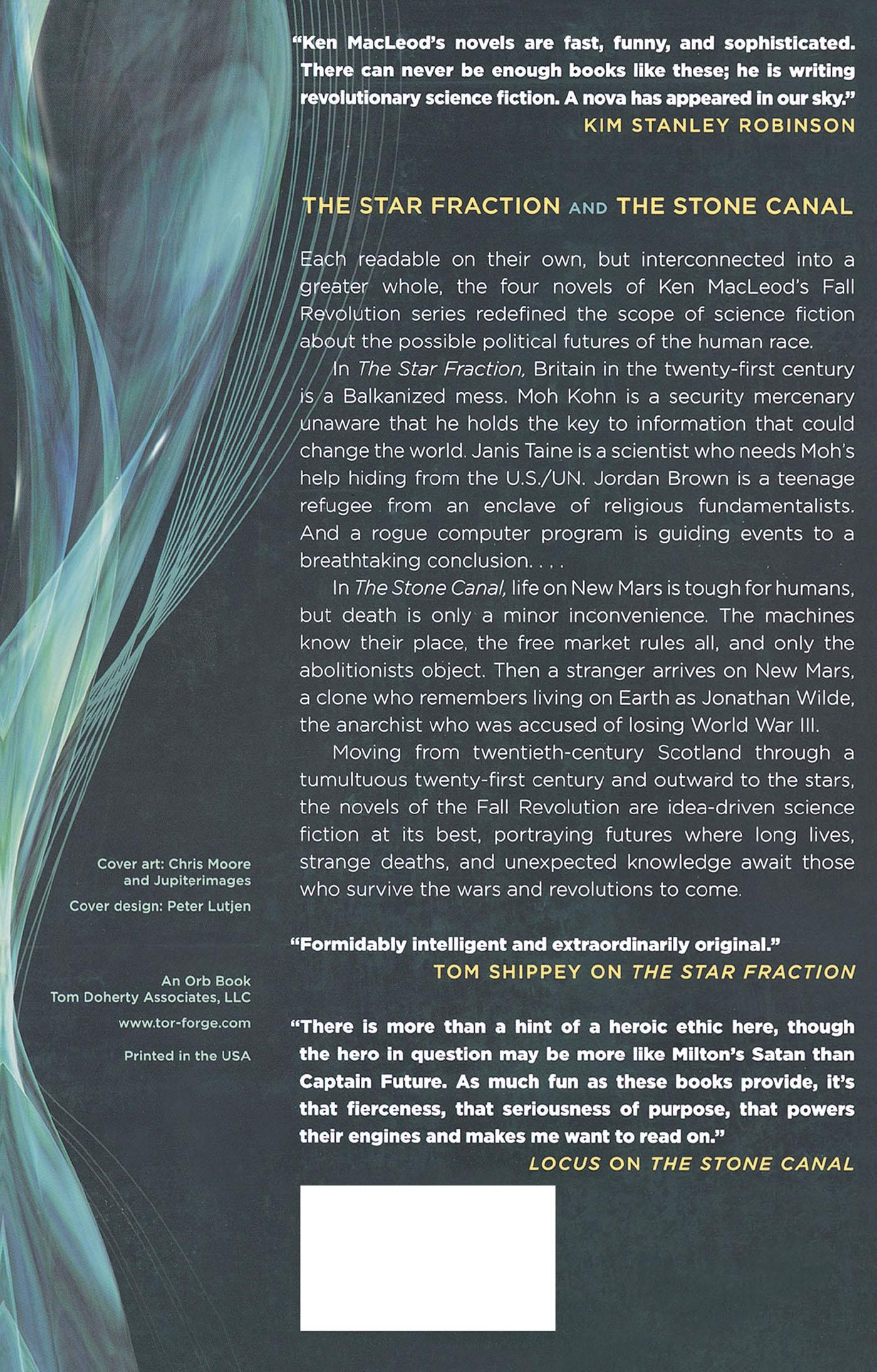 Rückseitencover Fractions