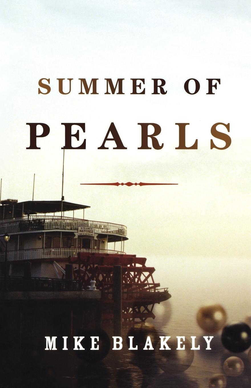 Vorderes Coverbild Summer of Pearls
