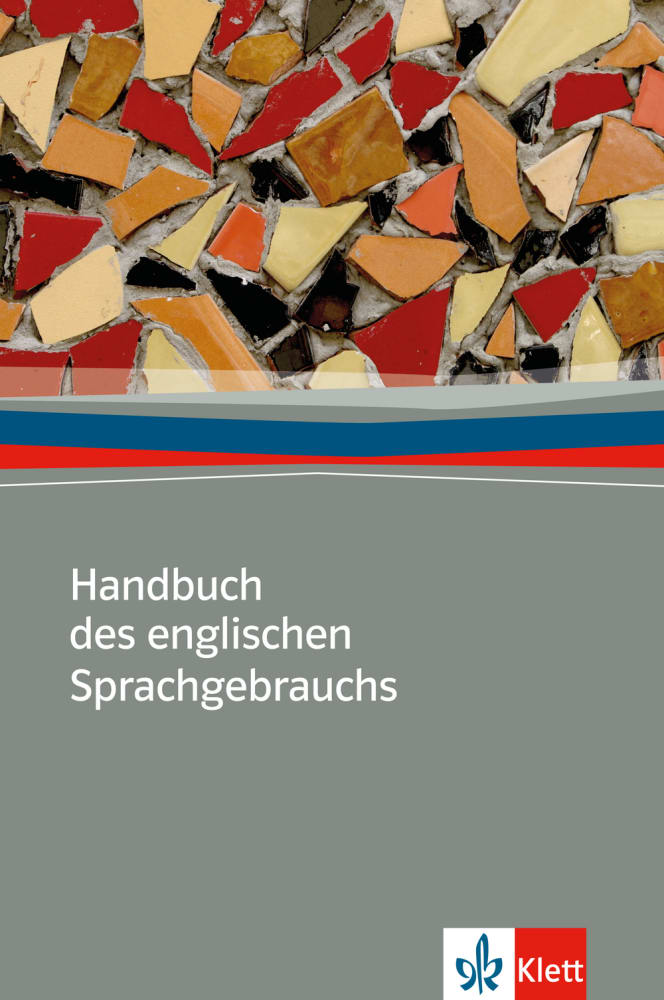 Vorderes Coverbild Handbuch des englischen Sprachgebrauchs Neubearbeitung