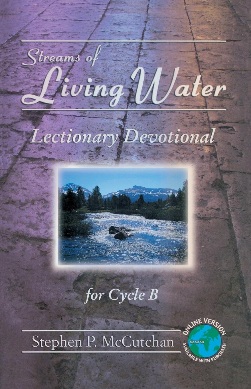 Vorderes Coverbild Streams of Living Water