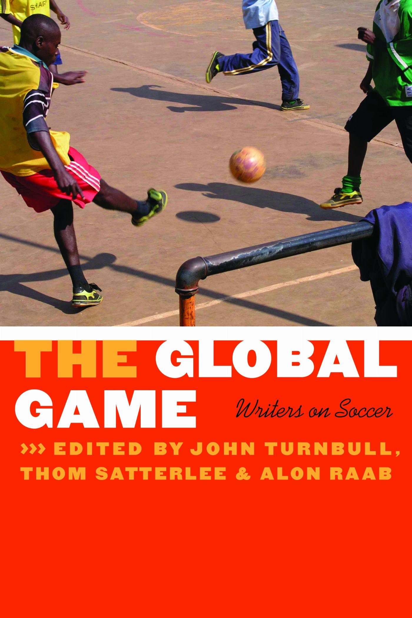 Vorderes Coverbild The Global Game