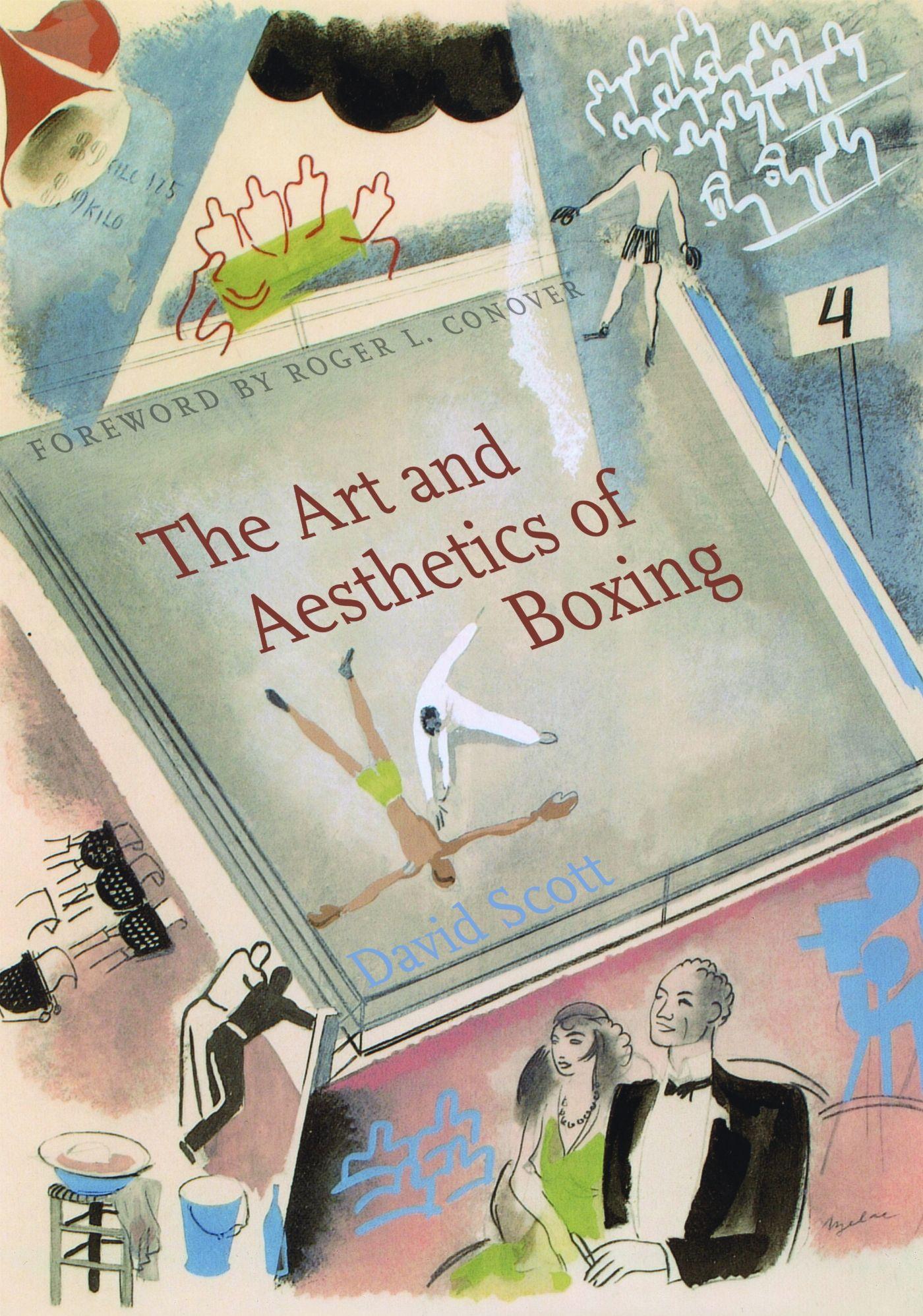 Vorderes Coverbild The Art and Aesthetics of Boxing