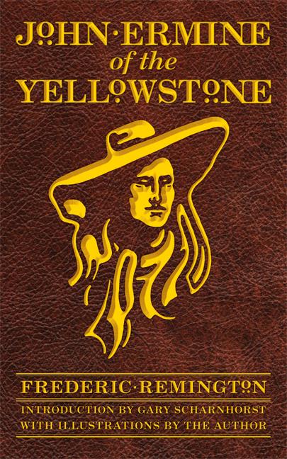 Vorderes Coverbild John Ermine of the Yellowstone