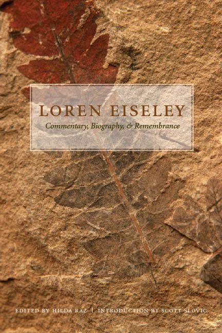 Vorderes Coverbild Loren Eiseley