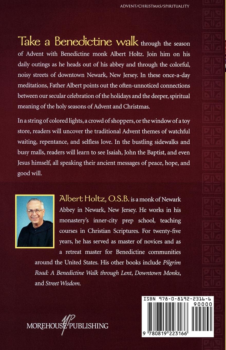 Rückseitencover From Holidays to Holy Days