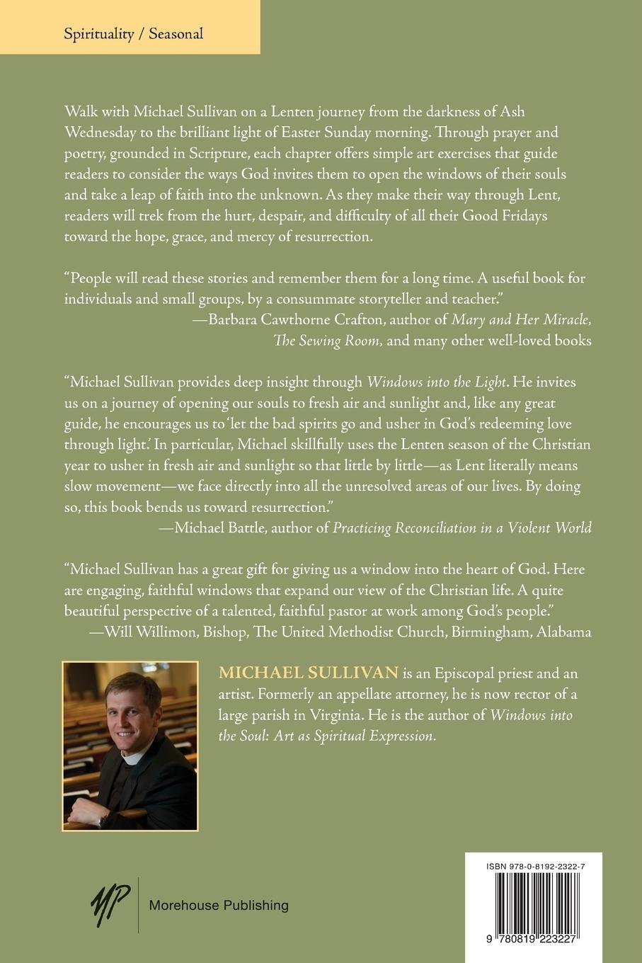 Rückseitencover Windows Into the Light