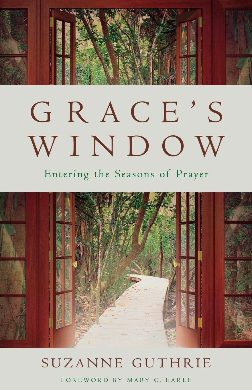 Vorderes Coverbild Grace's Window