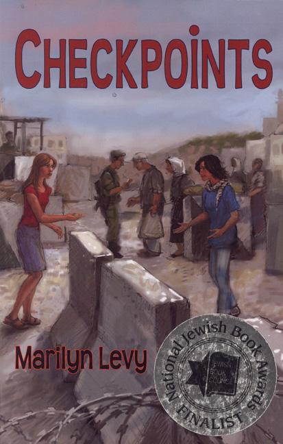 Vorderes Coverbild Checkpoints