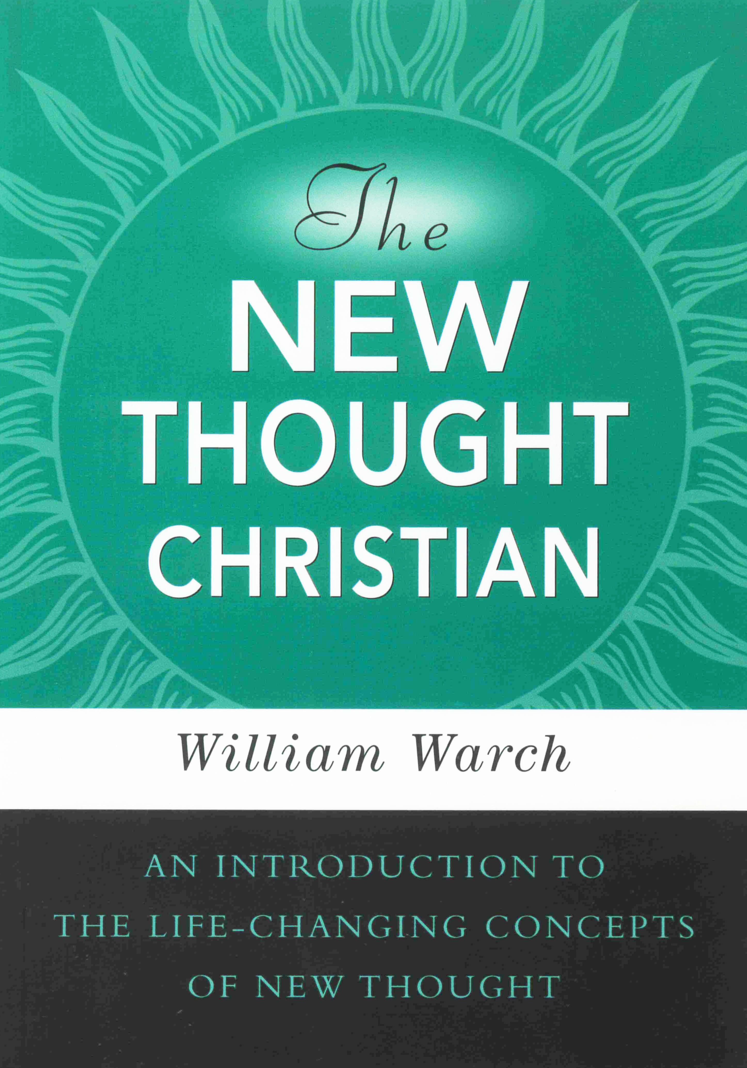 Vorderes Coverbild The New Thought Christian