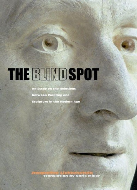 Vorderes Coverbild The Blind Spot