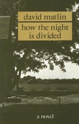 Vorderes Coverbild How the Night is Divided