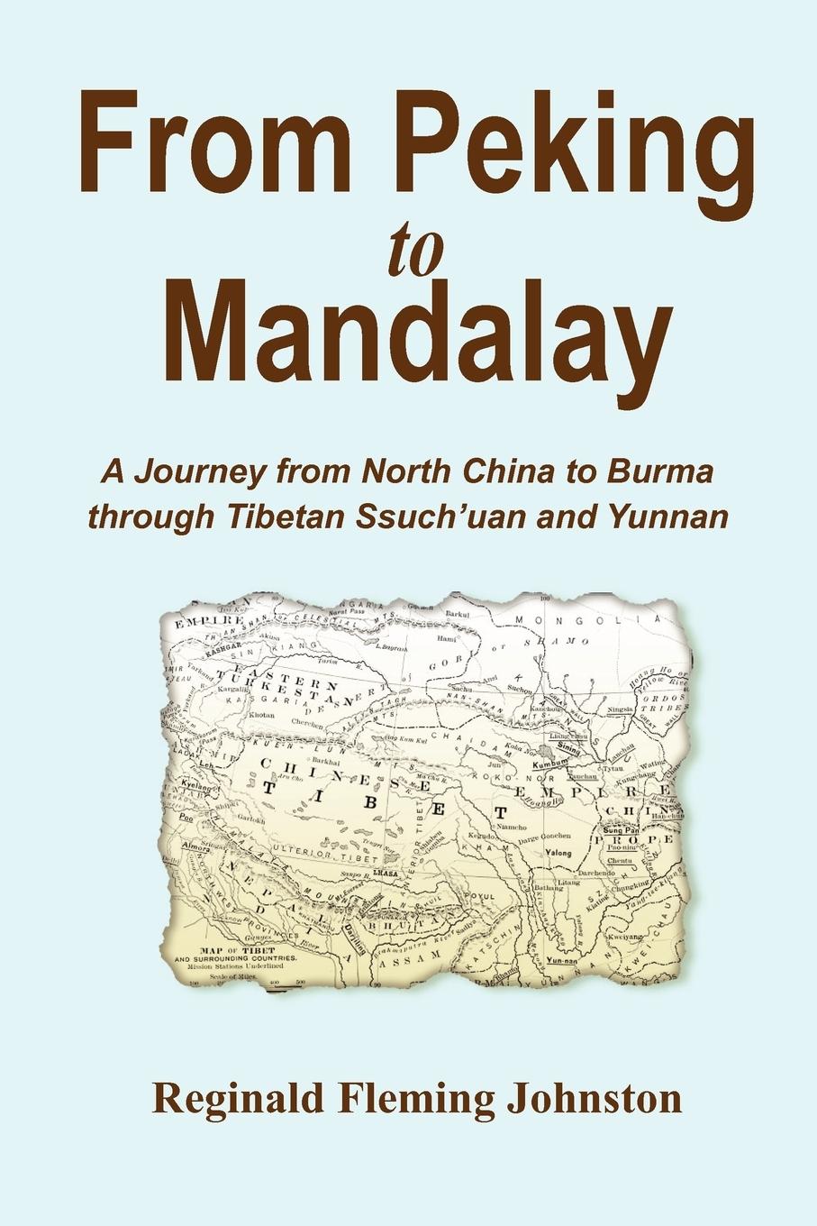 Vorderes Coverbild From Peking to Mandalay
