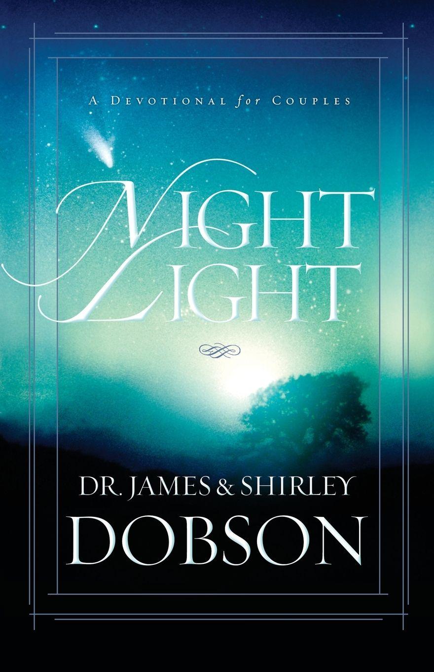Vorderes Coverbild Night Light