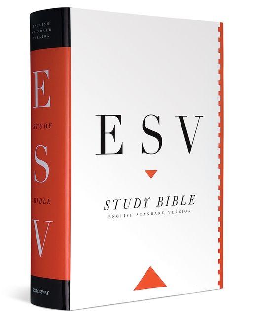 Vorderes Coverbild Study Bible-ESV