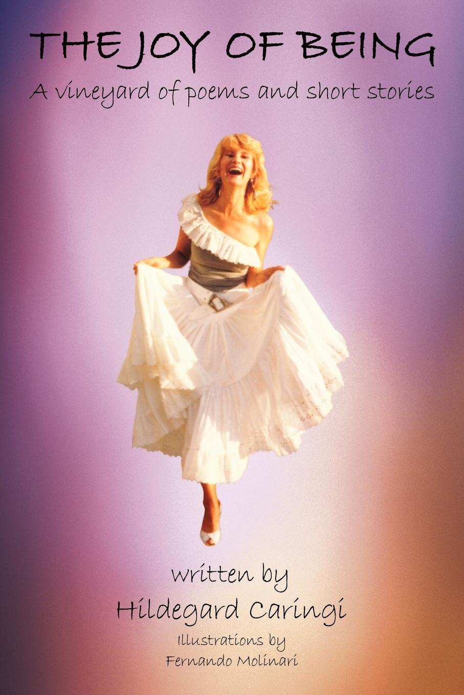 Vorderes Coverbild The Joy of Being