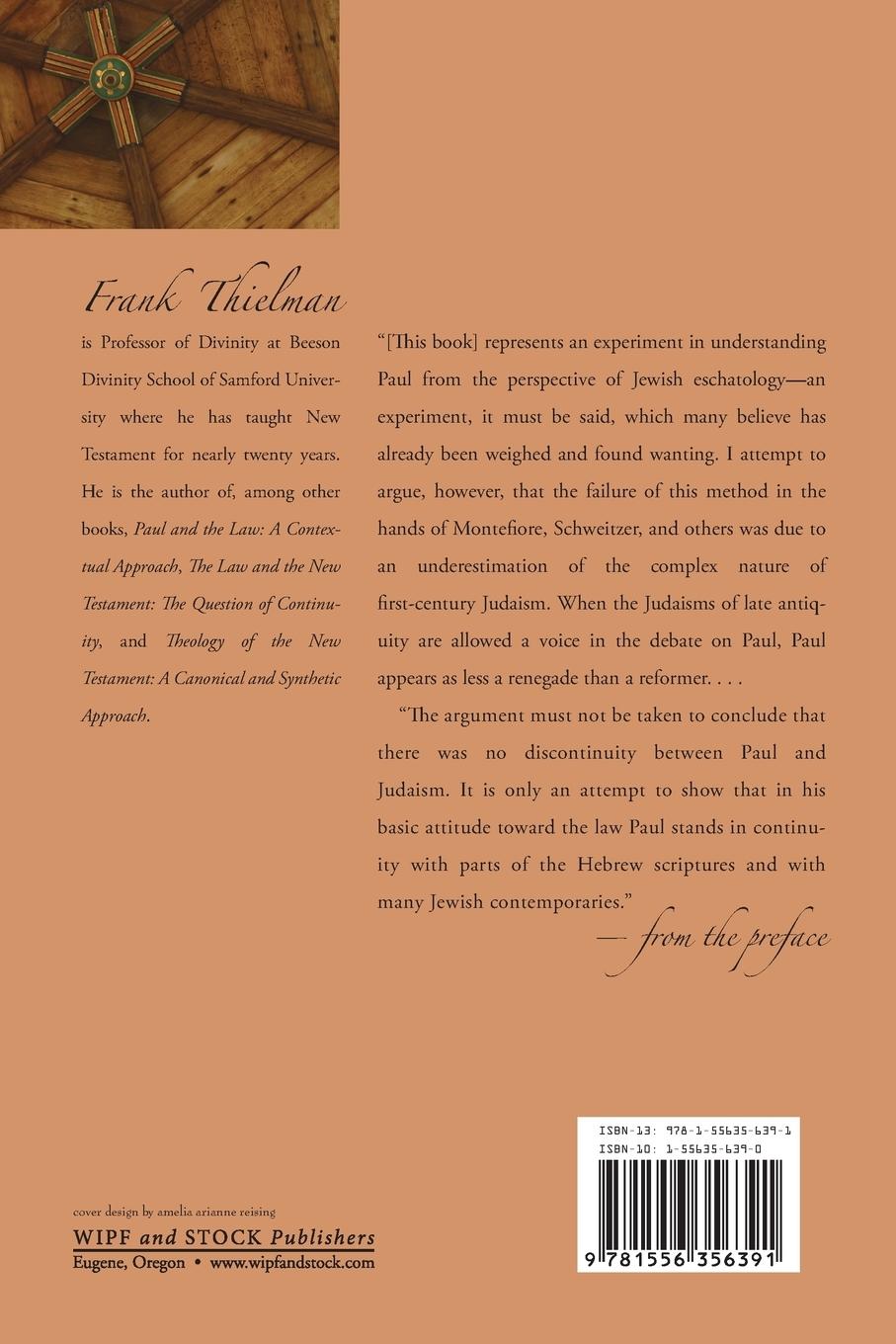 Rückseitencover From Plight to Solution