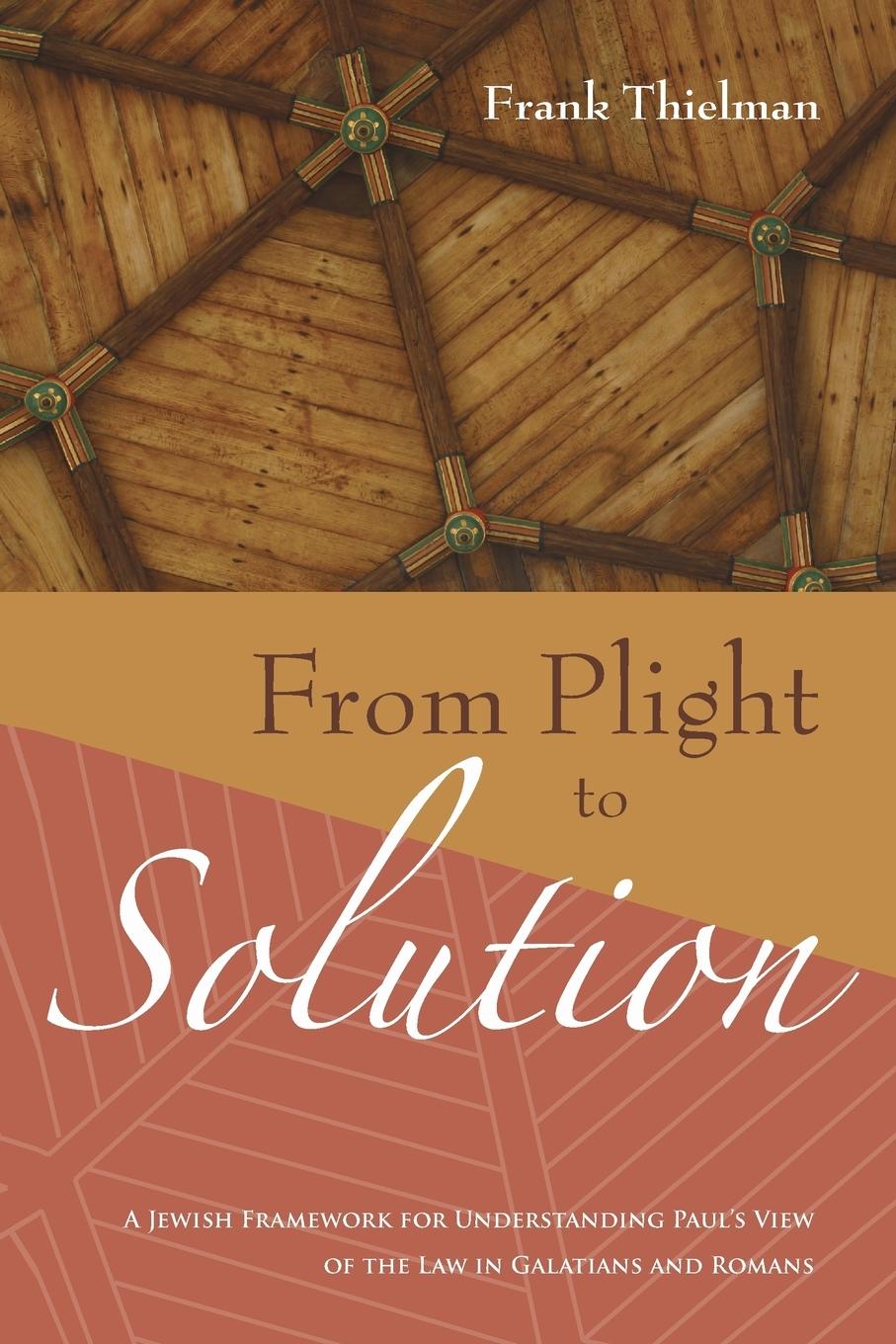 Vorderes Coverbild From Plight to Solution