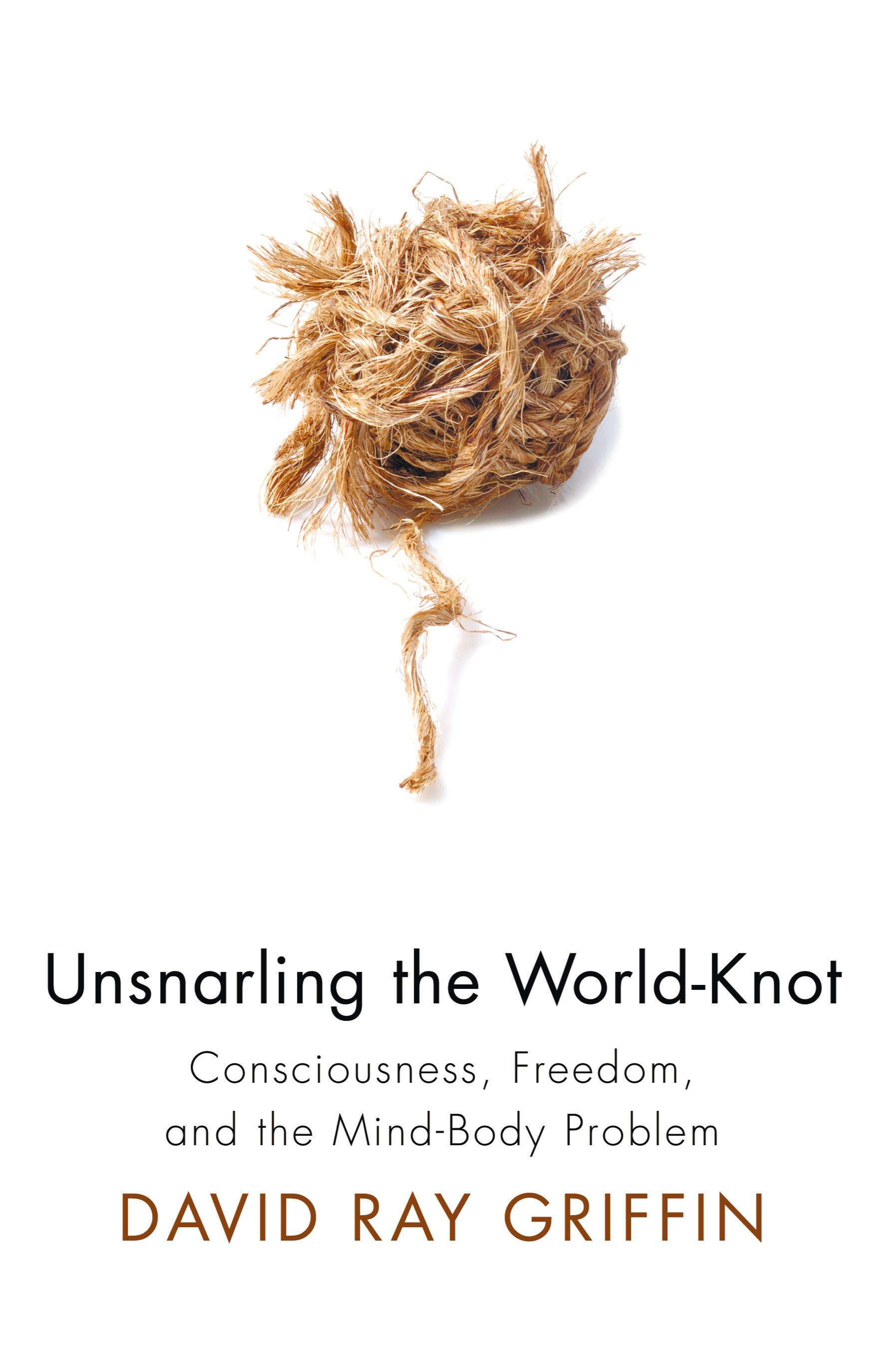 Vorderes Coverbild Unsnarling the World-Knot