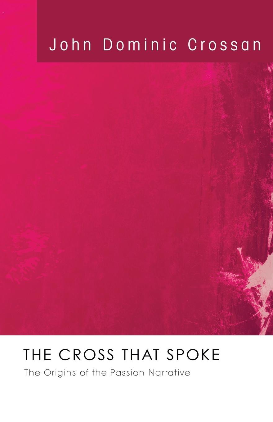 Vorderes Coverbild The Cross that Spoke