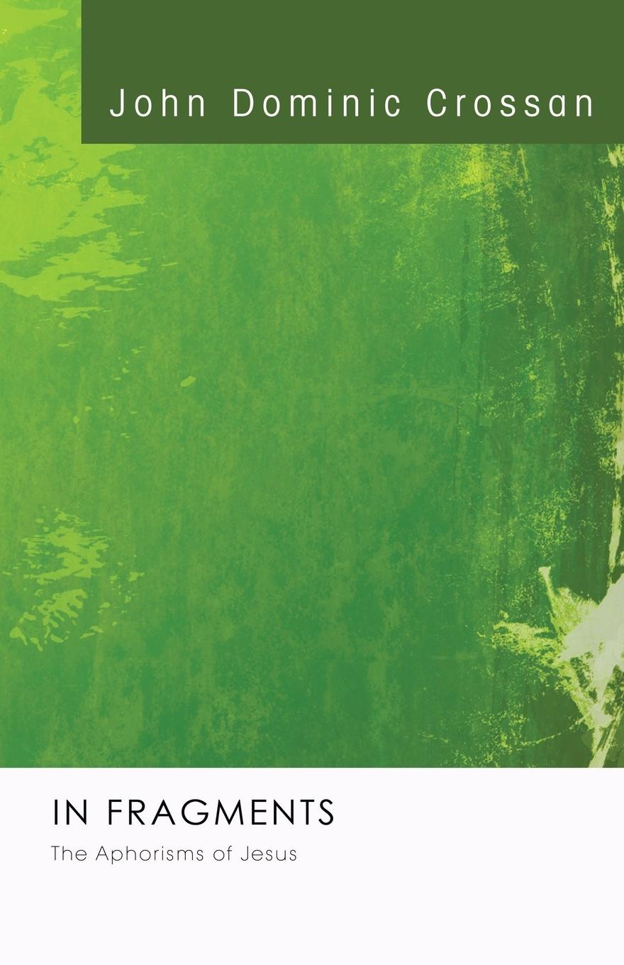 Vorderes Coverbild In Fragments