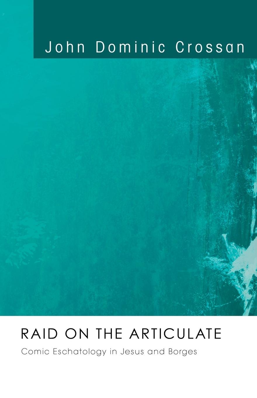 Vorderes Coverbild Raid on the Articulate