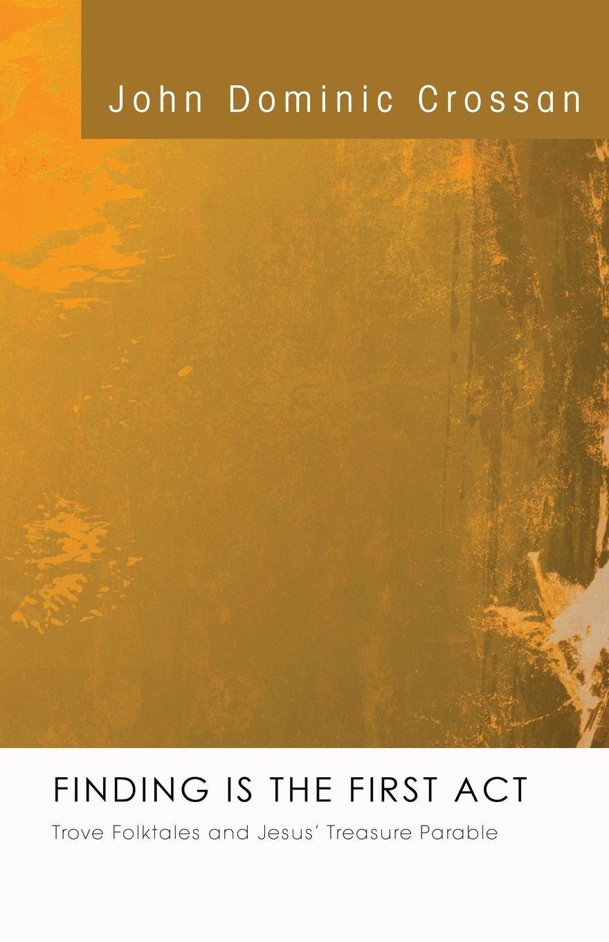 Vorderes Coverbild Finding Is the First Act