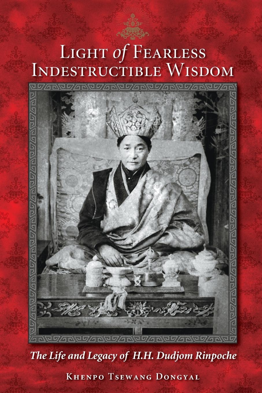 Vorderes Coverbild Light of Fearless Indestructible Wisdom