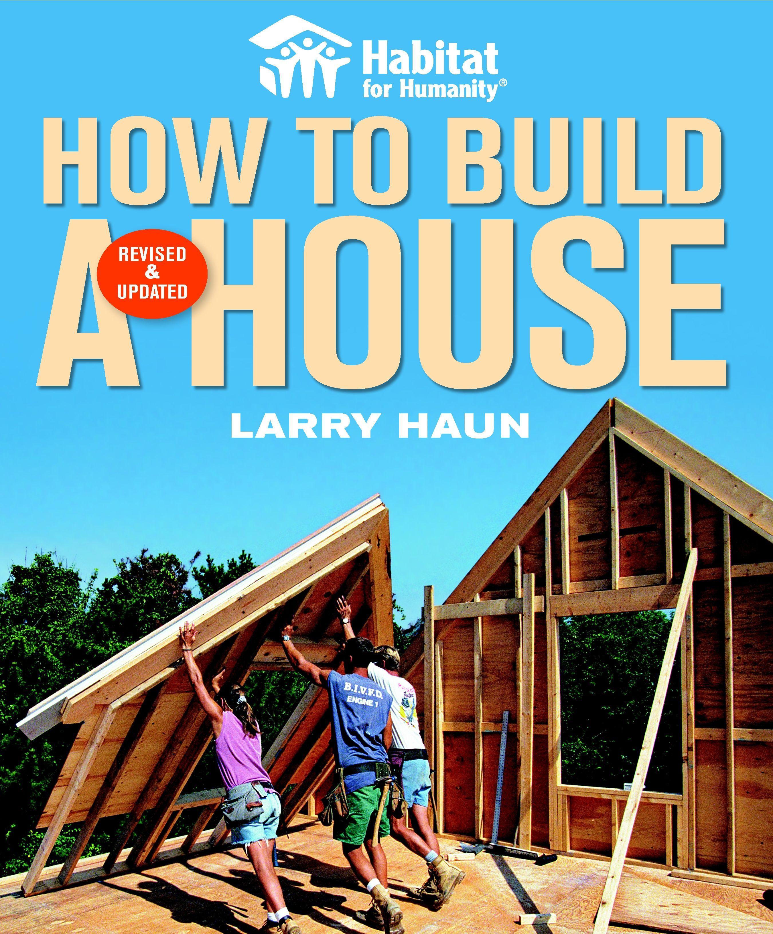 Vorderes Coverbild Habitat for Humanity How to Build a House