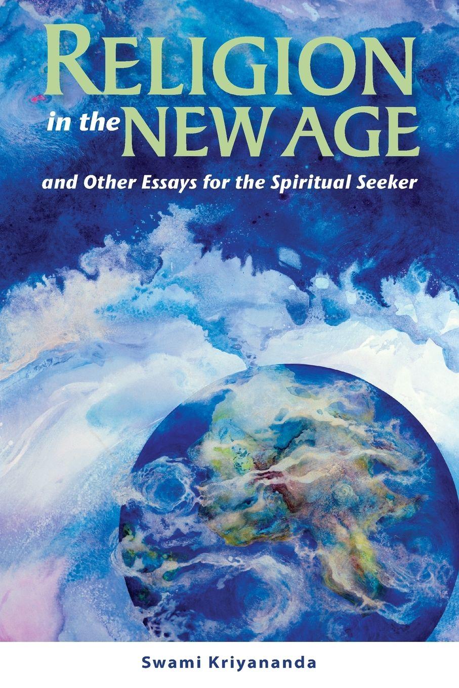 Vorderes Coverbild Religion in the New Age