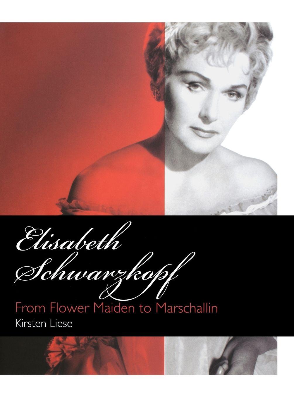 Vorderes Coverbild Elisabeth Schwarzkopf