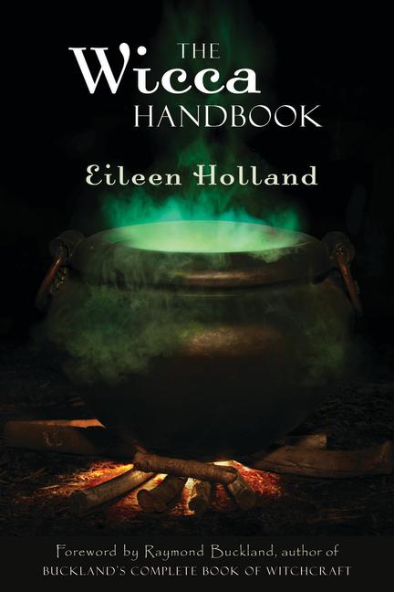 Vorderes Coverbild The Wicca Handbook