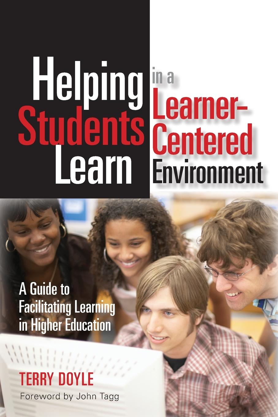 Vorderes Coverbild Helping Students Learn in a Learner-Centered Environment