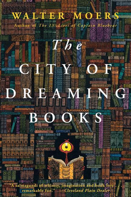 Vorderes Coverbild The City of Dreaming Books