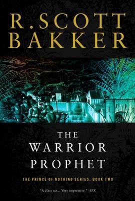 Vorderes Coverbild The Warrior Prophet